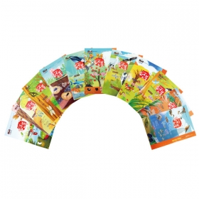 [유아 생태] 2단계 팝업북 11종 세트